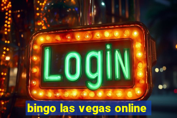 bingo las vegas online